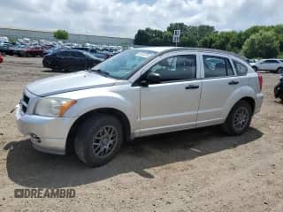 2009 Dodge Caliber SE z VIN 1B3HB28A59D161361, wystawiony jako Copart lot #64144715 z przebiegiem 173 288 mil mil oraz Czysty tytuł • Clean title. Historia ofert i sprzedaży dostępna na DreamBid. Obrazek 1.