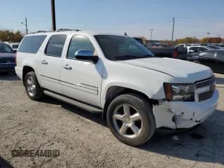 ✅ 2009 Chevrolet Suburban LTZ • VIN: 1GNFK36349R189047 • Lot: 76503614. Wystawiony na Copart z przebiegiem 211 675 mil. Bezpłatny archiwum sprzedaży aukcyjnych z USA i szczegółowy raport historii pojazdu na DreamBid. Zdjęcie 4.