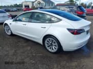 ✅ 2023 Tesla Model 3 • VIN: 5YJ3E1EA1PF492555 • Lot: 43334011. Wystawiony na IAAI z przebiegiem 36 654 mil. Bezpłatny archiwum sprzedaży aukcyjnych z USA i szczegółowy raport historii pojazdu na DreamBid. Zdjęcie 3.