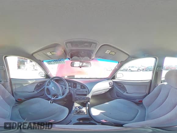 2005 Hyundai Elantra GLS z VIN KMHDN46D35U934587, wystawiony jako Copart lot #76984764 z przebiegiem Nie podano mil oraz Szkoda całkowita • Salvage title. Historia ofert i sprzedaży dostępna na DreamBid. Obrazek 13.