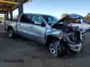 2022 Ram 1500 Lone Star with VIN 1C6SRFFT6NN410323, listed as a Copart auction lot 81142644 with 79,311 mi miles and Salvage title. Bid and sale history available at DreamBid. Image 4.