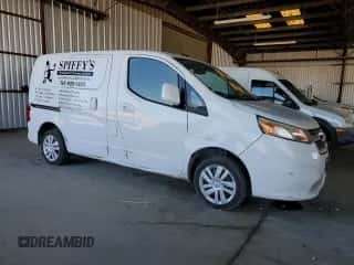 2015 Chevrolet City Express Cargo LT с VIN 3N63M0ZN0FK692260, выставлен на аукционе Copart как лот 66722185 с пробегом 78 517 миль миль и Списание • Salvage title. История ставок и продаж доступна на DreamBid. Изображение 4.
