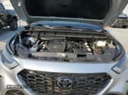 ✅ 2024 Toyota Highlander LE • VIN: 5TDKDRBH3RS531904 • Лот: 50995985. Опубликован ранее на Copart с пробегом 12 408 миль. Бесплатный доступ к архиву аукционных продаж из США и подробный отчёт об истории автомобиля на DreamBid. Изображение 14.