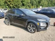 ✅ 2018 Hyundai Kona Limited • VIN: KM8K3CA5XJU140199 • Лот: 71161604. Опубликован ранее на Copart с пробегом 87 060 миль. Бесплатный доступ к архиву аукционных продаж из США и подробный отчёт об истории автомобиля на DreamBid. Изображение 4.