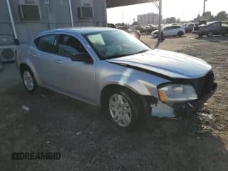 ✅ 2012 Dodge Avenger SE • VIN: 1C3CDZAB2CN223660 • Lot: 91323905. Wystawiony na Copart z przebiegiem 128 133 mil. Bezpłatny archiwum sprzedaży aukcyjnych z USA i szczegółowy raport historii pojazdu na DreamBid. Zdjęcie 4.