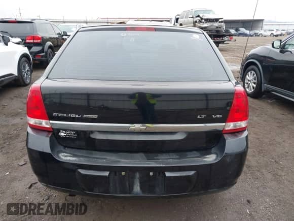 2007 Chevrolet Malibu Maxx LT с VIN 1G1ZT68N17F201326, выставлен на аукционе IAAI как лот 41452543 с пробегом 198 395 миль миль и . История ставок и продаж доступна на DreamBid. Изображение 17.