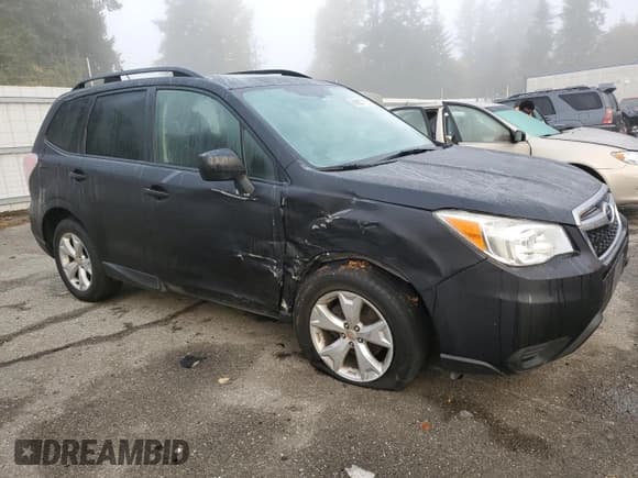 ✅ 2014 Subaru Forester Premium • VIN: JF2SJAGC4EH547133 • Lot: 89820715. Wystawiony na Copart z przebiegiem Nie podano. Bezpłatny archiwum sprzedaży aukcyjnych z USA i szczegółowy raport historii pojazdu na DreamBid. Zdjęcie 4.