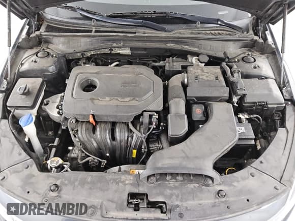 ✅ 2020 Kia Optima LX • VIN: 5XXGT4L3XLG390756 • Lot: 88116195. Listed on Copart with 92,750 mi. Free auction sales archive from the USA and detailed vehicle history report at DreamBid. Image 11.