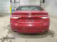 2013 Hyundai Azera с VIN KMHFG4JG5DA227818, выставлен на аукционе Copart как лот 52107895 с пробегом 116 734 миль миль и Списание • Salvage title. История ставок и продаж доступна на DreamBid. Изображение 6.