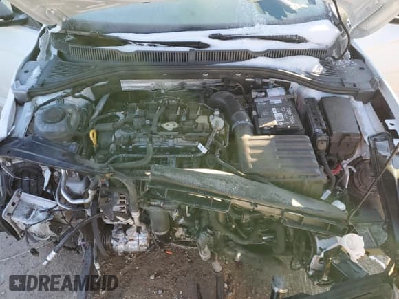 ✅ 2024 Volkswagen Jetta Autobahn • VIN: 3VW2T7BU3RM032389 • Lot: 88945775. Listed on Copart with 13,629 mi. Free auction sales archive from the USA and detailed vehicle history report at DreamBid. Image 13.