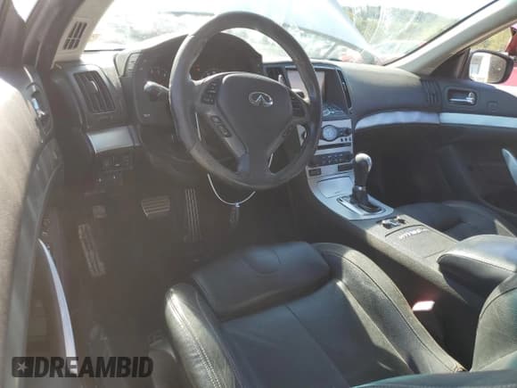 ✅ 2009 Infiniti G37 • VIN: JNKCV66EX9M722987 • Lot: 85566775. Wystawiony na Copart z przebiegiem 135 952 mil. Bezpłatny archiwum sprzedaży aukcyjnych z USA i szczegółowy raport historii pojazdu na DreamBid. Zdjęcie 8.