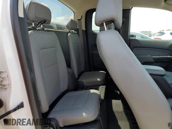 2019 Chevrolet Colorado 2WD Work Truck с VIN 1GCHSBEN9K1298994, выставлен на аукционе Copart как лот 64868995 с пробегом 50 449 миль миль и Списание • Salvage title. История ставок и продаж доступна на DreamBid. Изображение 10.