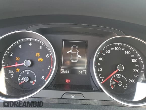 ✅ 2021 Volkswagen Golf TSI • VIN: 3VWW57AU6MM012708 • Lot: 56734835. Wystawiony na Copart z przebiegiem 27 834 mil. Bezpłatny archiwum sprzedaży aukcyjnych z USA i szczegółowy raport historii pojazdu na DreamBid. Zdjęcie 9.