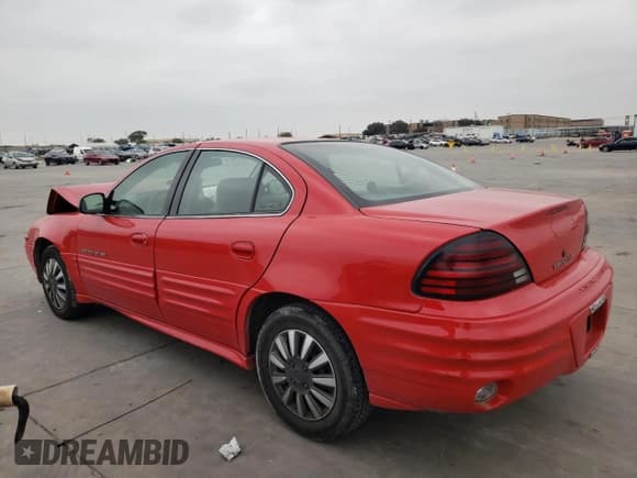 ✅ 2000 Pontiac Grand Am SE1 • VIN: 1G2NF52E7YC536243 • Lot: 79075484. Listed on Copart with 66,146 mi. Free auction sales archive from the USA and detailed vehicle history report at DreamBid. Image 2.