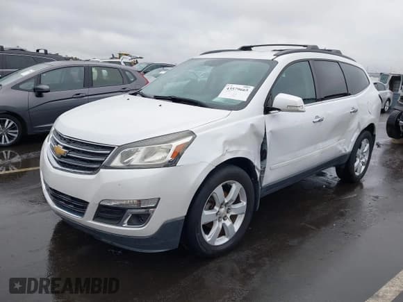 ✅ 2016 Chevrolet Traverse LT • VIN: 1GNKRGKD2GJ150940 • Lot: 43579665. Listed on IAAI with 88,893 mi. Free auction sales archive from the USA and detailed vehicle history report at DreamBid. Image 19.