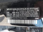 ✅ 2007 Mercedes-Benz C 230 Sport • VIN: WDBRF52H87F887455 • Lot: 43157002. Listed on IAAI with 183,914 mi. Free auction sales archive from the USA and detailed vehicle history report at DreamBid. Image 9.