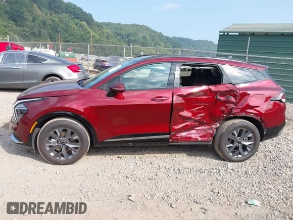 ✅ 2025 Kia Sportage SX-Prestige • VIN: KNDPXCDG6S7190884 • Лот: 42936654. Опубликован ранее на IAAI с пробегом 5 453 миль. Бесплатный доступ к архиву аукционных продаж из США и подробный отчёт об истории автомобиля на DreamBid. Изображение 15.