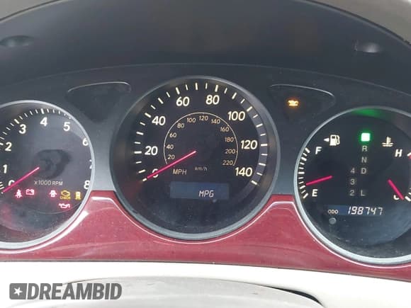 ✅ 2002 Lexus ES 300 • VIN: JTHBF30GX20067048 • Lot: 43636008. Listed on IAAI with 198,747 mi. Free auction sales archive from the USA and detailed vehicle history report at DreamBid. Image 7.