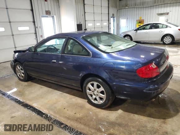 ✅ 2001 Acura CL • VIN: 19UYA424X1A030708 • Lot: 85262794. Wystawiony na Copart z przebiegiem 280 183 mil. Bezpłatny archiwum sprzedaży aukcyjnych z USA i szczegółowy raport historii pojazdu na DreamBid. Zdjęcie 2.
