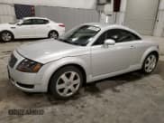 ✅ 2002 Audi TT • VIN: TRUWC28NX21038853 • Lot: 81042564. Wystawiony na Copart z przebiegiem 88 997 mil. Bezpłatny archiwum sprzedaży aukcyjnych z USA i szczegółowy raport historii pojazdu na DreamBid. Zdjęcie 1.