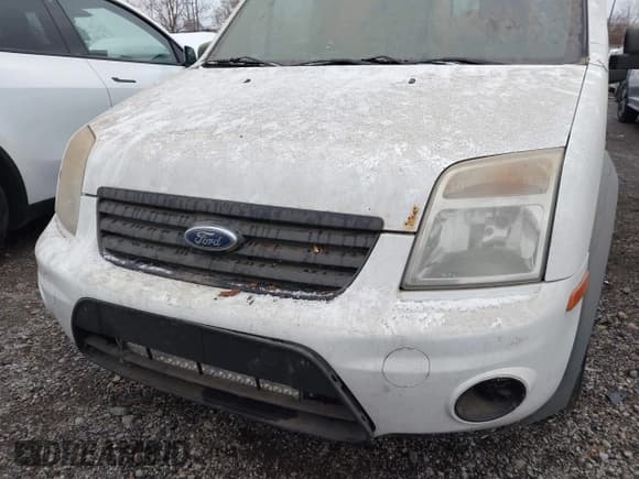 ✅ 2010 Ford Transit Connect XLT • VIN: NM0KS9BN9AT042518 • Lot: 43916855. Listed on IAAI with 229,140 mi. Free auction sales archive from the USA and detailed vehicle history report at DreamBid. Image 6.