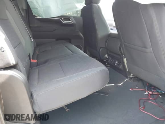 2023 Chevrolet Silverado 1500 RST с VIN 2GCPADED9P1150363, выставлен на аукционе IAAI как лот 42278096 с пробегом 71 880 миль миль и . История ставок и продаж доступна на DreamBid. Изображение 8.