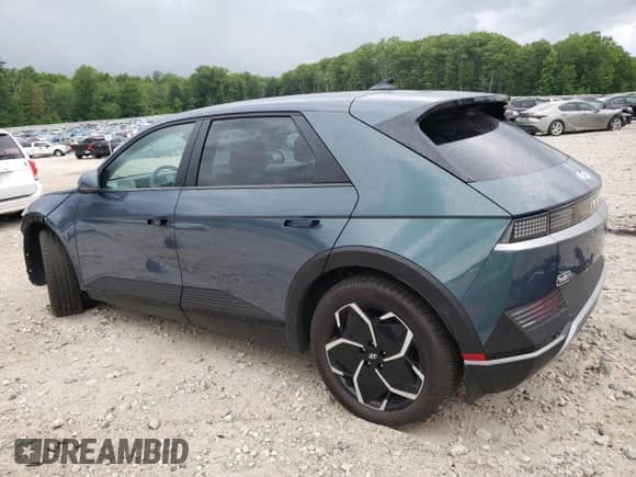 2022 Hyundai Ioniq 5 SE с VIN KM8KMDAF2NU099729, выставлен на аукционе Copart как лот 55943163 с пробегом 7 969 миль миль и . История ставок и продаж доступна на DreamBid. Изображение 2.