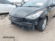 ✅ 2012 Hyundai Elantra Limited • VIN: KMHDH4AE6CU454001 • Lot: 43099064. Listed on IAAI with 180,726 mi. Free auction sales archive from the USA and detailed vehicle history report at DreamBid. Image 6.
