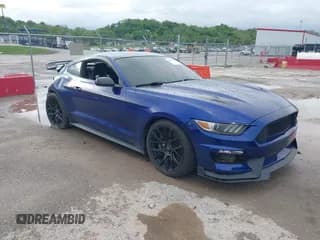 ✅ 2015 Ford Mustang GT Premium • VIN: 1FA6P8CF1F5320918 • Lot: 42167025. Listed on IAAI with 123,039 mi. Free auction sales archive from the USA and detailed vehicle history report at DreamBid. Image 1.