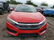 ✅ 2016 Honda Civic LX • VIN: 2HGFC2F55GH513820 • Lot: 67256525. Listed on Copart with 109,956 mi. Free auction sales archive from the USA and detailed vehicle history report at DreamBid. Image 5.