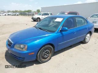 ✅ 2004 Hyundai Elantra GLS • VIN: KMHDN46D94U809298 • Lot: 42649458. Wystawiony na IAAI z przebiegiem 143 259 mil. Bezpłatny archiwum sprzedaży aukcyjnych z USA i szczegółowy raport historii pojazdu na DreamBid. Zdjęcie 2.