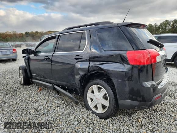 ✅ 2011 GMC Terrain SLT-1 • VIN: 2CTALUEC0B6238788 • Lot: 92052975. Wystawiony na Copart z przebiegiem Nie podano. Bezpłatny archiwum sprzedaży aukcyjnych z USA i szczegółowy raport historii pojazdu na DreamBid. Zdjęcie 2.