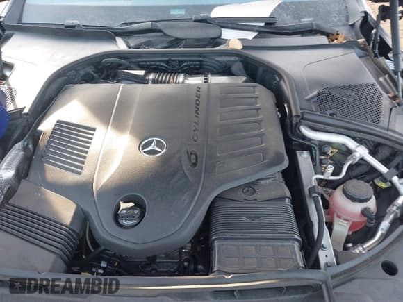 ✅ 2023 Mercedes-Benz S 500 • VIN: W1K6G6DBXPA188654 • Lot: 41378553. Listed on IAAI with 31,580 mi. Free auction sales archive from the USA and detailed vehicle history report at DreamBid. Image 10.