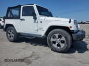 ✅ 2018 Jeep Wrangler Sahara • VIN: 1C4AJWBG5JL811081 • Lot: 54382845. Listed on Copart with 21,489 mi. Free auction sales archive from the USA and detailed vehicle history report at DreamBid. Image 4.