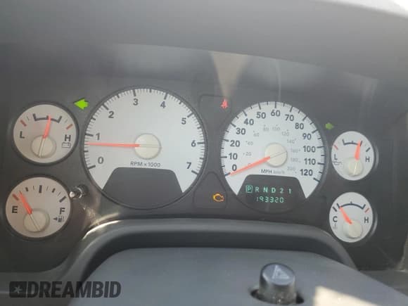 ✅ 2009 Dodge 2500 SLT • VIN: 3D7KS28T99G549126 • Лот: 66462585. Опубликован ранее на Copart с пробегом 193 320 миль. Бесплатный доступ к архиву аукционных продаж из США и подробный отчёт об истории автомобиля на DreamBid. Изображение 9.