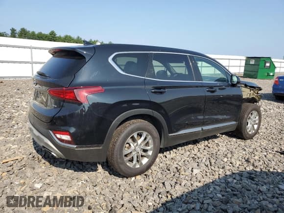✅ 2019 Hyundai Santa Fe SEL • VIN: 5NMS3CAD7KH012524 • Lot: 65188804. Wystawiony na Copart z przebiegiem 64 591 mil. Bezpłatny archiwum sprzedaży aukcyjnych z USA i szczegółowy raport historii pojazdu na DreamBid. Zdjęcie 3.
