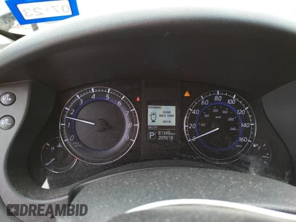 ✅ 2017 Infiniti QX50 • VIN: JN1BJ0RP1HM388885 • Lot: 53491063. Listed on Copart with 81,348 mi. Free auction sales archive from the USA and detailed vehicle history report at DreamBid. Image 9.