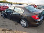 ✅ 2012 Honda Civic LX • VIN: 19XFB2F59CE101035 • Lot: 43631982. Listed on IAAI with 150,223 mi. Free auction sales archive from the USA and detailed vehicle history report at DreamBid. Image 3.