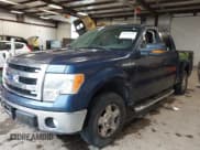 ✅ 2013 Ford F-150 XL • VIN: 1FTEX1CM6DFB69481 • Лот: 42269162. Опубликован ранее на IAAI с пробегом Не указан. Бесплатный доступ к архиву аукционных продаж из США и подробный отчёт об истории автомобиля на DreamBid. Изображение 2.