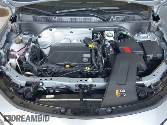 ✅ 2025 Buick Envista Sport Touring • VIN: KL47LBEP9SB235750 • Лот: 43327289. Опубликован ранее на IAAI с пробегом 1 924 миль. Бесплатный доступ к архиву аукционных продаж из США и подробный отчёт об истории автомобиля на DreamBid. Изображение 10.