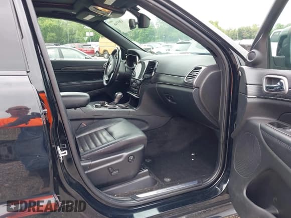 ✅ 2021 Jeep Grand Cherokee Limited • VIN: 1C4RJFBG7MC859835 • Лот: 42697146. Опубликован ранее на IAAI с пробегом 67 254 миль. Бесплатный доступ к архиву аукционных продаж из США и подробный отчёт об истории автомобиля на DreamBid. Изображение 5.