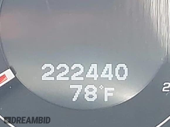 ✅ 2010 Acura TSX • VIN: JH4CU2F68AC036090 • Лот: 42358511. Опубликован ранее на IAAI с пробегом 222 440 миль. Бесплатный доступ к архиву аукционных продаж из США и подробный отчёт об истории автомобиля на DreamBid. Изображение 15.