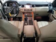 ✅ 2011 Land Rover Range Rover Sport HSE Lux • VIN: SALSK2D49BA715277 • Lot: 55667355. Listed on Copart with 139,622 mi. Free auction sales archive from the USA and detailed vehicle history report at DreamBid. Image 8.