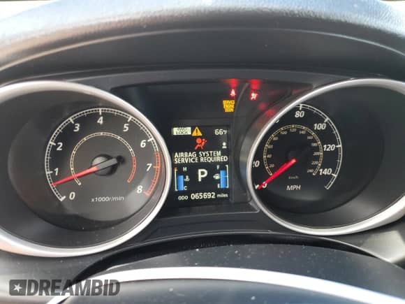 2015 Mitsubishi Outlander ES с VIN 4A4AR3AU2FE028609, выставлен на аукционе Copart как лот 86311725 с пробегом 65 692 миль миль и Списание • Salvage title. История ставок и продаж доступна на DreamBid. Изображение 9.