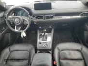 ✅ 2022 Mazda CX-5 2.5 Turbo • VIN: JM3KFBAY7N0604926 • Lot: 86640415. Listed on Copart with 31,096 mi. Free auction sales archive from the USA and detailed vehicle history report at DreamBid. Image 8.