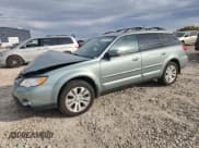 ✅ 2009 Subaru Outback Limited • VIN: 4S4BP85C094323388 • Lot: 82702365. Wystawiony na Copart z przebiegiem 122 918 mil. Bezpłatny archiwum sprzedaży aukcyjnych z USA i szczegółowy raport historii pojazdu na DreamBid. Zdjęcie 1.