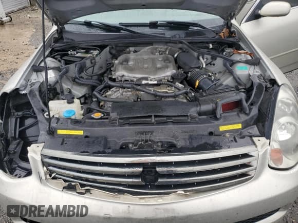 ✅ 2005 Infiniti G35 • VIN: JNKCV51F55M304633 • Lot: 80542195. Wystawiony na Copart z przebiegiem 118 025 mil. Bezpłatny archiwum sprzedaży aukcyjnych z USA i szczegółowy raport historii pojazdu na DreamBid. Zdjęcie 11.