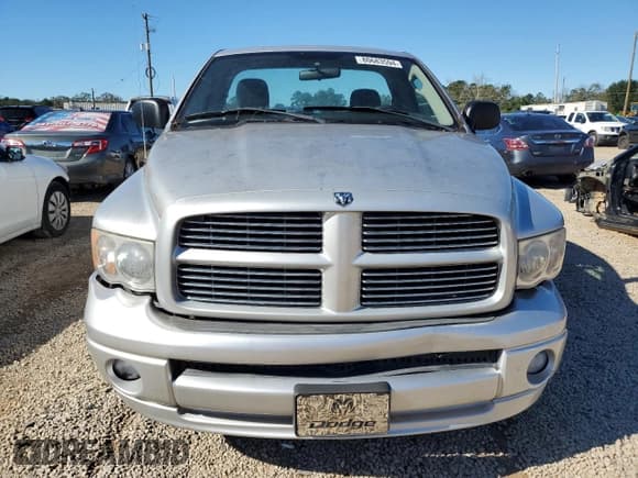 ✅ 2005 Dodge 1500 SLT • VIN: 1D7HA16D45J533539 • Лот: 80683594. Опубликован ранее на Copart с пробегом 102 719 миль. Бесплатный доступ к архиву аукционных продаж из США и подробный отчёт об истории автомобиля на DreamBid. Изображение 5.