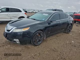 ✅ 2009 Acura TL Technology • VIN: 19UUA96589A000200 • Lot: 93085165. Listed on Copart with 180,540 mi. Free auction sales archive from the USA and detailed vehicle history report at DreamBid. Image 1.