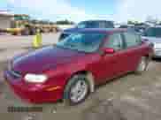 2002 Chevrolet Malibu LS z VIN 1G1NE52J02M546473, wystawiony jako IAAI lot #41551575 z przebiegiem 83 193 mil mil oraz . Historia ofert i sprzedaży dostępna na DreamBid. Obrazek 2.